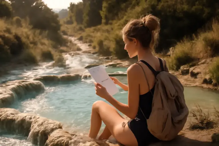 Dove si trovano le terme naturali selvagge e gratuite? Guida pratica alle più accessibili senza folla