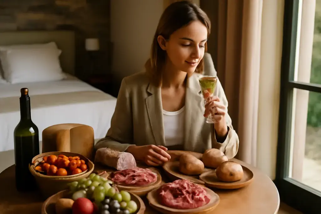 Quali hotel italiani includono degustazioni di prodotti locali? Esperienze gastronomiche autentiche a chilometro zero
