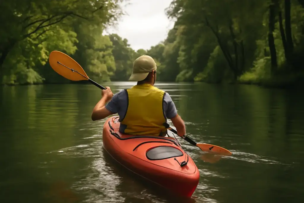 Kayak sul fiume Adige: i punti migliori per vivere pagaiate tranquille immersi nel verde