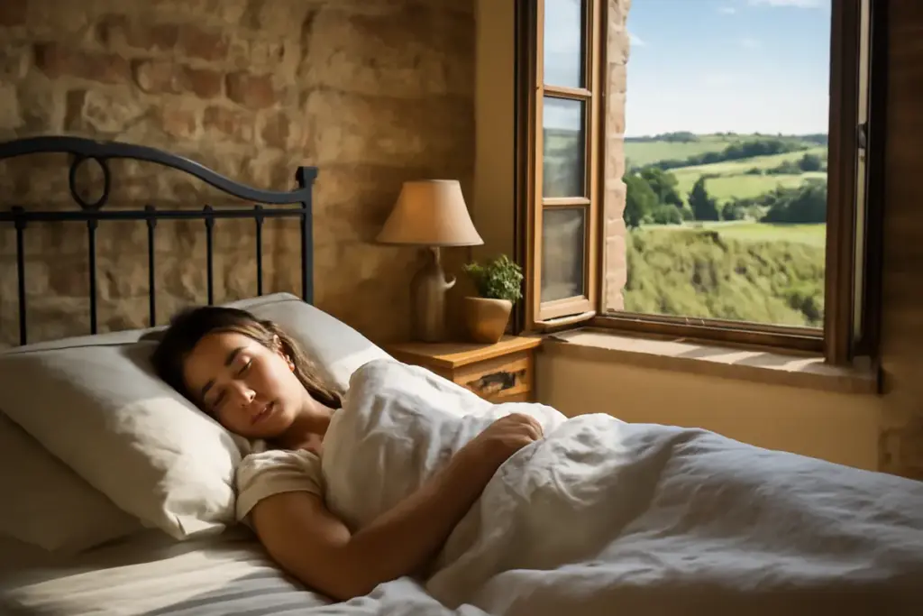 Dormire in un agriturismo: i vantaggi per chi cerca relax e contatto diretto con il territorio