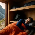 Dormire nei bivacchi alpini: come prenotare e cosa aspettarsi da un’esperienza selvaggia ma sicura