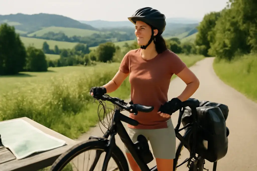 Perché scegliere un viaggio in bicicletta? Benefici, mete e consigli pratici per iniziare