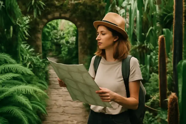 Quali sono i giardini botanici nascosti da scoprire in viaggio? Luoghi ideali per chi ama la natura segreta e rara