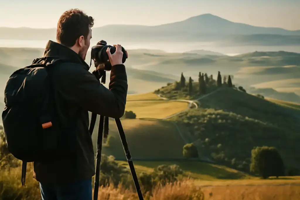 Viaggi fotografici nella natura italiana: i luoghi preferiti dai fotografi per catturare paesaggi indimenticabili