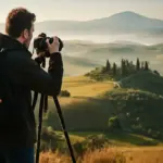 Viaggi fotografici nella natura italiana: i luoghi preferiti dai fotografi per catturare paesaggi indimenticabili