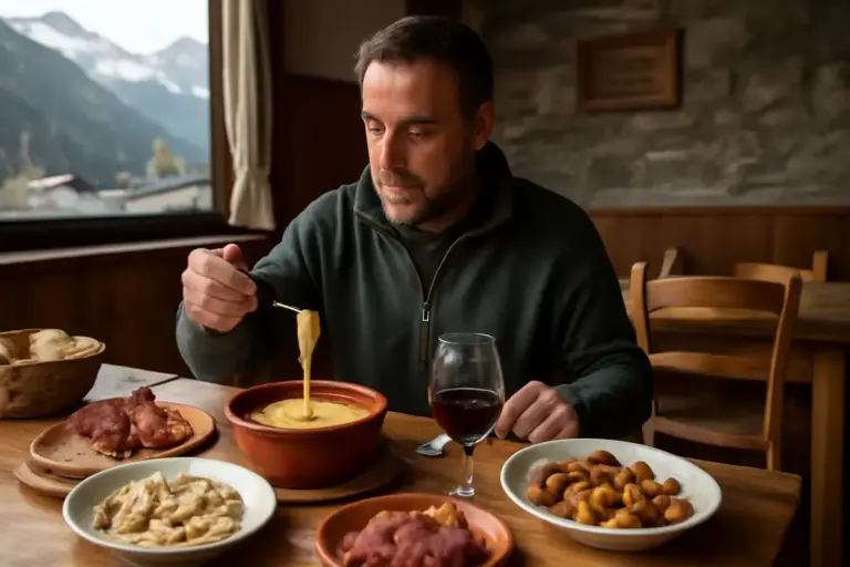 Piatti tipici della Valle d’Aosta: sapori di montagna e dove gustarli come un abitante del posto