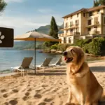 Ci sono hotel in riva al lago che accettano animali? Scopri strutture pet-friendly con spiaggia dedicata e servizi unici